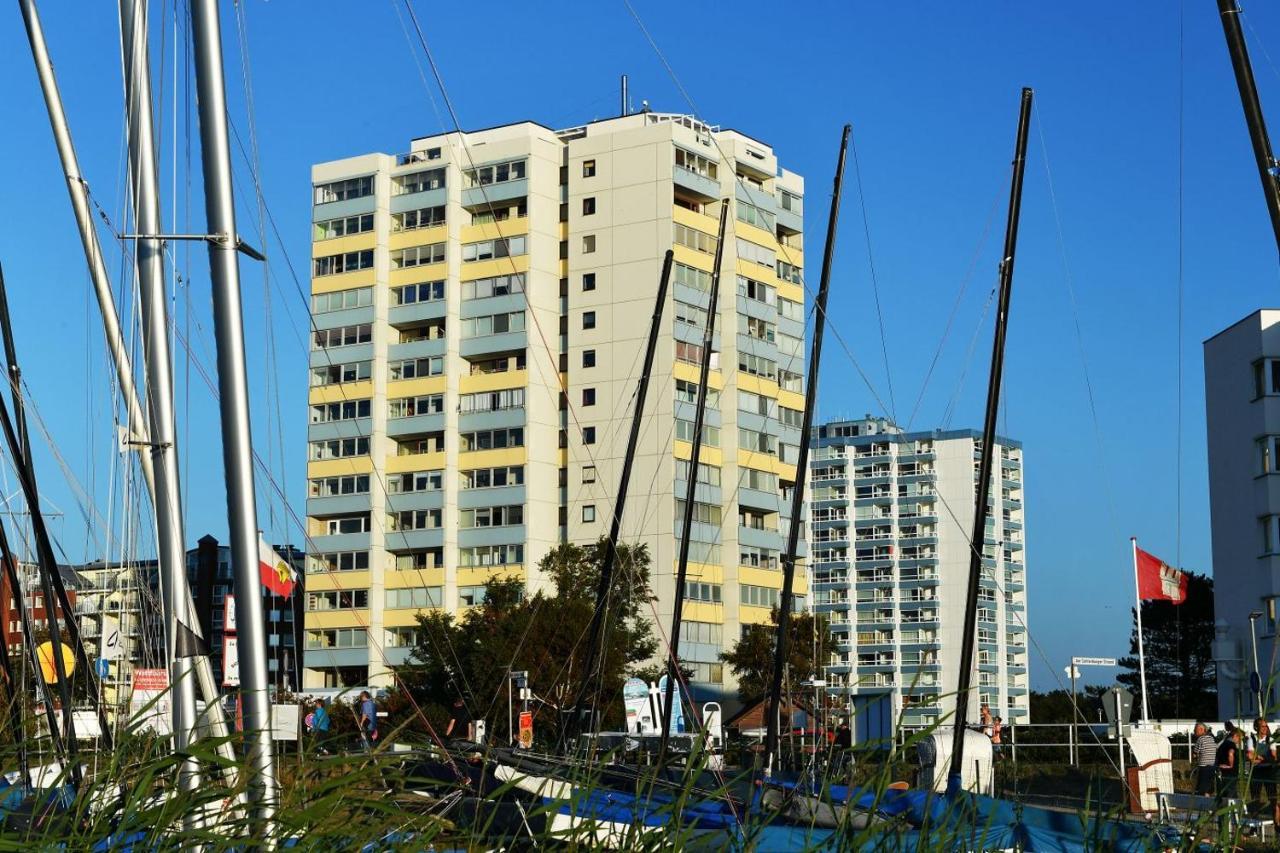 Apartment Strandhochhaus Sb14 Cuxhaven