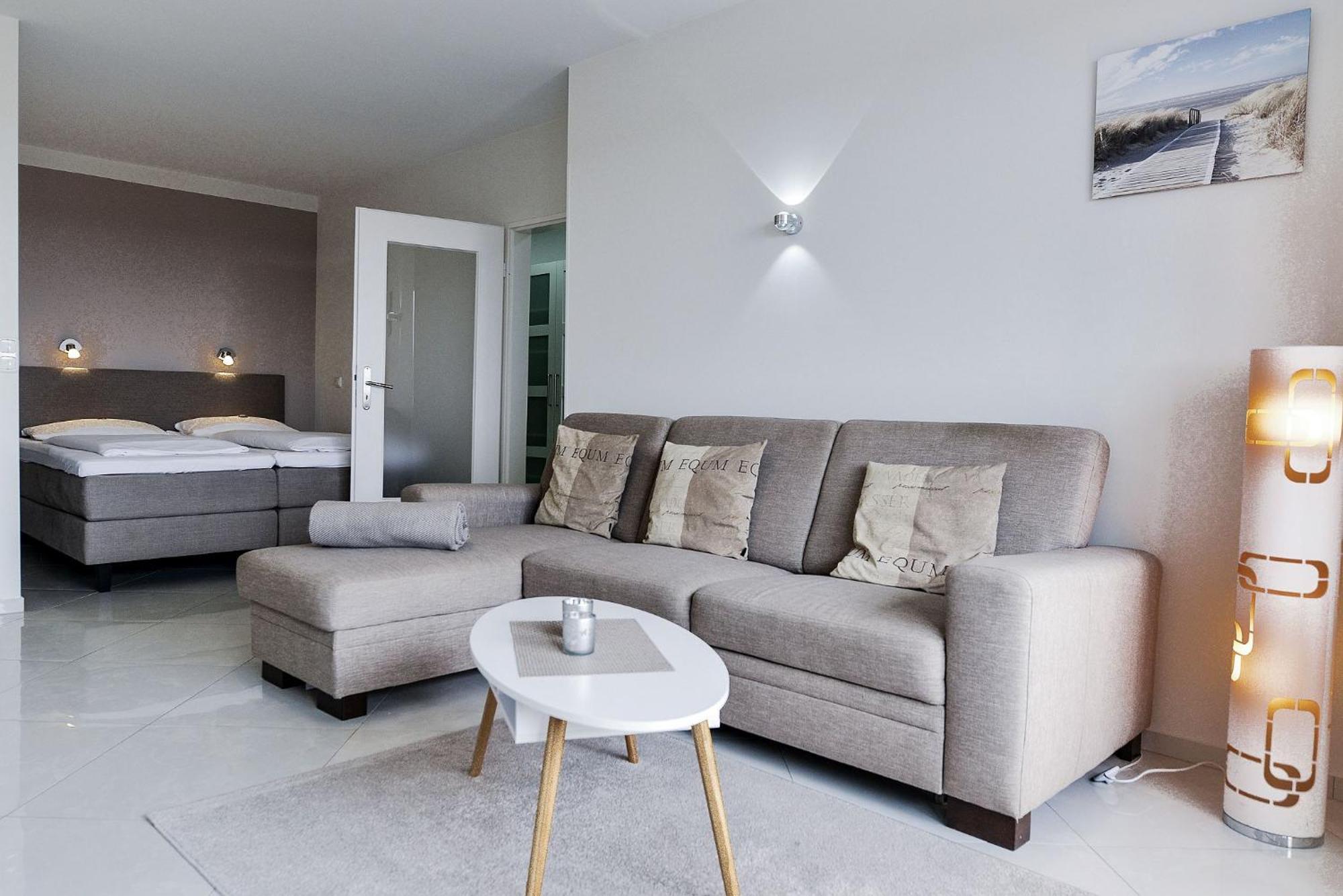 Apartment Strandhochhaus Sb14