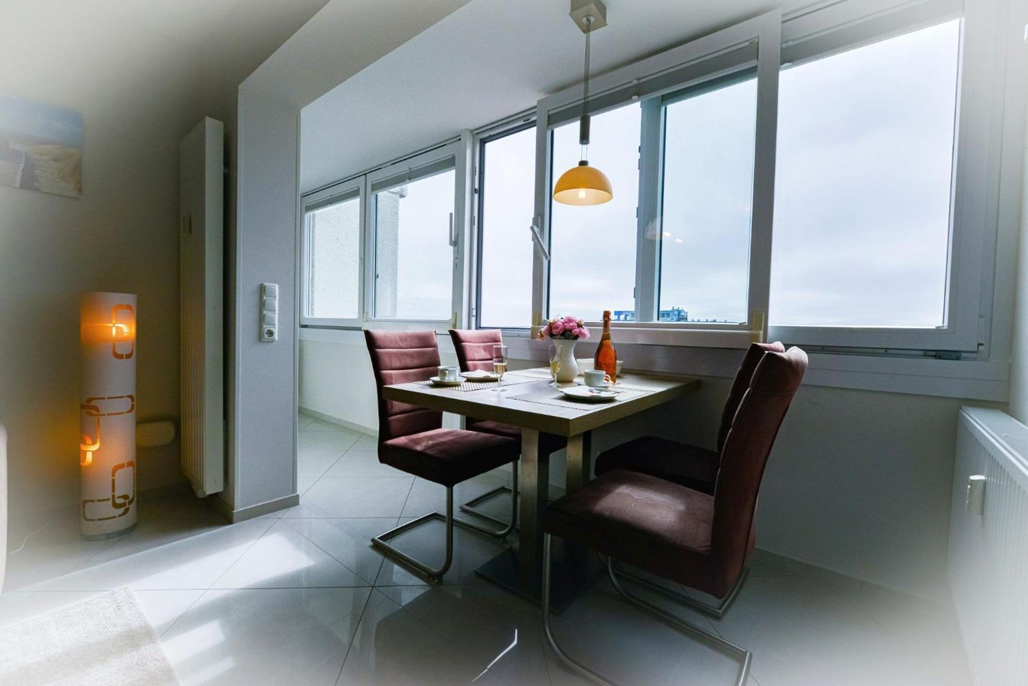 Apartment Strandhochhaus Sb14 *